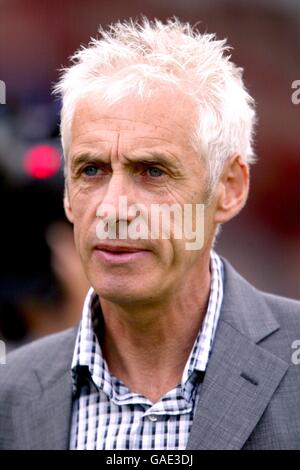 Fußball - freundlich - Stevenage Borough V Arsenal Stockfoto