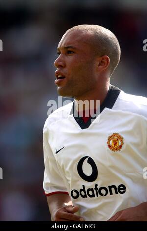 Fußball - freundlich - Bournemouth V Manchester United Stockfoto