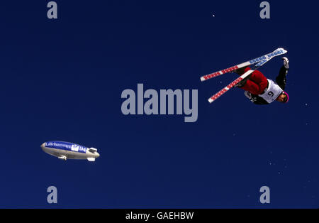 Olympische Winterspiele 1994 Lillehammer Herren Alpin SuperG