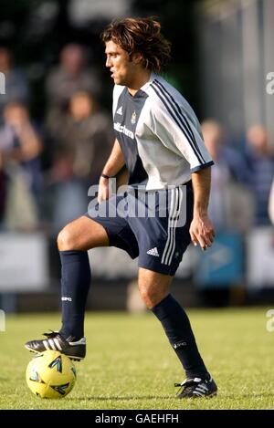 Fußball - freundlich - De Tubanters Enschede / Newcastle United. Clarence Acuna, Newcastle United Stockfoto