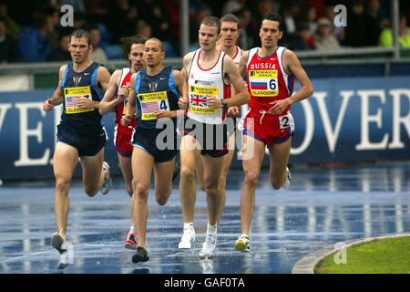 Leichtathletik - Norwich Union Challenge - Großbritannien gegen Russland gegen USA - Männer 1500 m Stockfoto