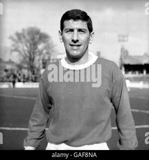 Fußball - Football League Division Three - Queens Park Rangers gegen Crewe Alexandra. Norman Bodell, Crewe Alexandra Stockfoto
