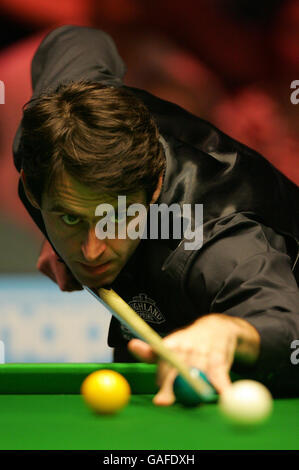 Snooker - Maplin UK Championship - Finale - internationales Zentrum - Telford Stockfoto