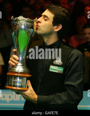 Snooker - Maplin UK Championship - Finale - internationales Zentrum - Telford Stockfoto