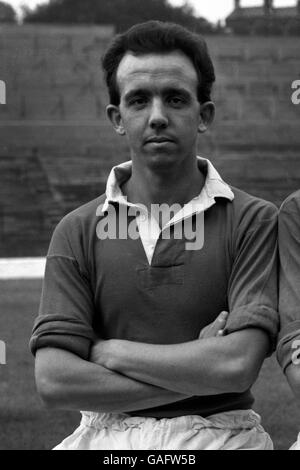 Fußball - League Division Two - Charlton Athletic FC Team Photocall. Fred Lucas Stockfoto