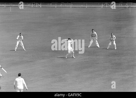 Cricket - Marylebone Cricket Club V Surrey - erster Tag Stockfoto