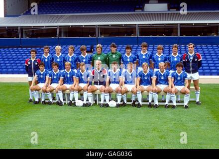 Fußball - Football League Division One - Birmingham City Photocall Stockfoto