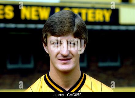 Fußball - Canon League Division One - Wolverhampton Wanderers Photocall Stockfoto