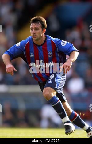 Fußball - Nationwide League Division One - Crystal Palace gegen Gillingham. Dougie Freedman, Crystal Palace Stockfoto