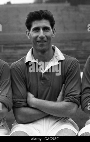 Fußball - League Division Two - Charlton Athletic FC Team Photocall. Don Townsend Stockfoto