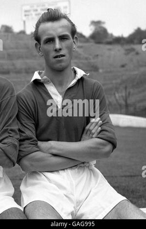 Fußball - Liga Division Two - Charlton Athletic FC Team Photocall Stockfoto