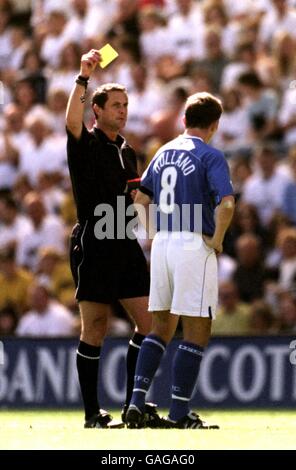 Fußball - bundesweit League Division One - Preston North End V Ipswich Town Stockfoto