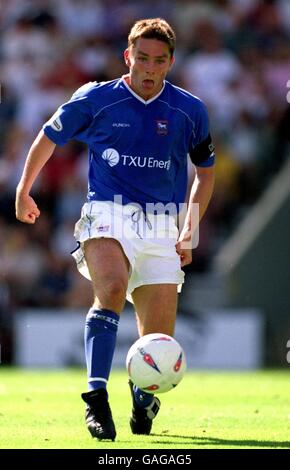 Fußball - bundesweit League Division One - Preston North End V Ipswich Town Stockfoto