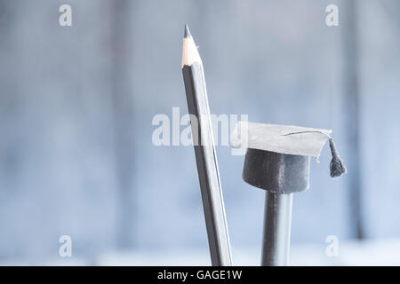 Graduierungen Hintergrund Herzlichen Glückwunsch Absolventen 2017-Klasse Stockfoto