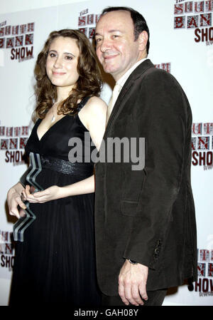 South Bank Show Awards - London Stockfoto