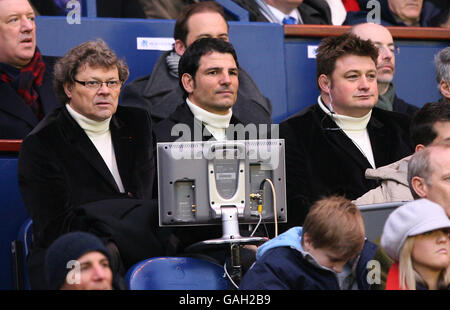 Rugby-Union - RBS 6 Nations Championship 2008 - Schottland V Frankreich - Murrayfield Stockfoto