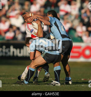 Rugby League - Engage Super League - Hull Kingston Rovers V St. Helens - Craven Park Stockfoto