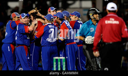 Cricket - Twenty20 International Series - 1. Match - New Zealand V England - Eden Park Stockfoto