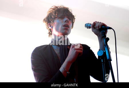 Shockwaves NME Tour - Leeds Stockfoto