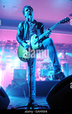 Shockwaves NME Tour - Leeds Stockfoto