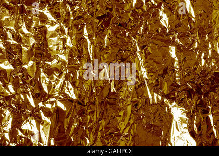 Abstrakten bunten Hintergrund, golden Stockfoto