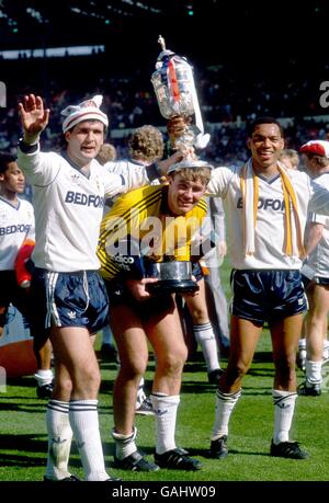 Fußball - Herausforderung Littlewoods Cup - Finale - Luton Town V Arsenal Stockfoto