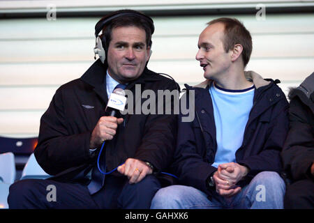 Fußball - bundesweit League Division One - Coventry City gegen Preston North End Stockfoto