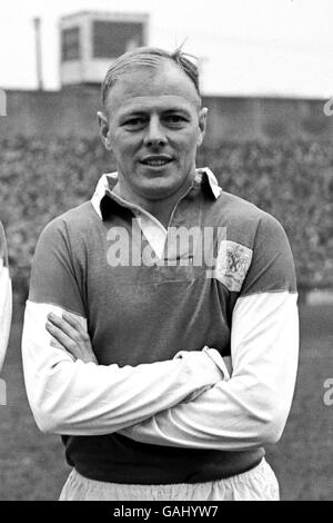 Fußball - Football League Division Three South - Millwall gegen Plymouth Argyle. George Dews, Plymouth Argyle Stockfoto