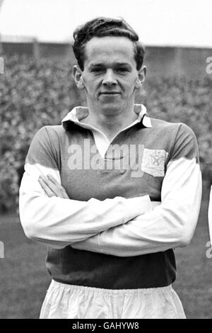 Fußball - Football League Division Three South - Millwall gegen Plymouth Argyle. Gordon Astall, Plymouth Argyle Stockfoto