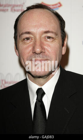 Whatsonstage Theatergänger Choice Awards 2008 - London Stockfoto