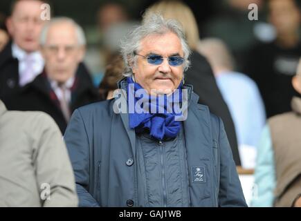 Fußball - Meisterschaft Coca-Cola - Queens Park Rangers gegen Stoke City - Loftus Road Stockfoto