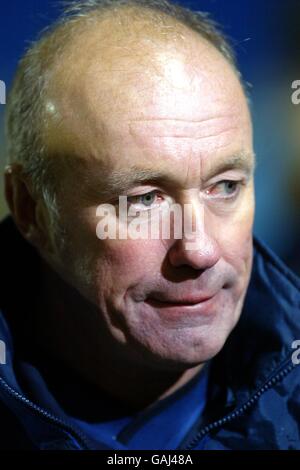 Fußball - Europäische 2004 Pokémon Videospiel-Meisterschaften - Gruppe Six - Nordirland V Ukraine Stockfoto