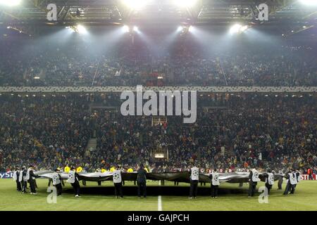 Fußball - UEFA Champions League - Gruppe C - Borussia Dortmund V AC Milan Stockfoto