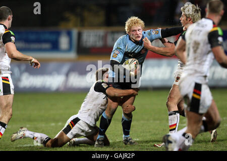 Rugby League - Engage Super League - Bradford Bulls V St Helens - Odsall Stadion Stockfoto