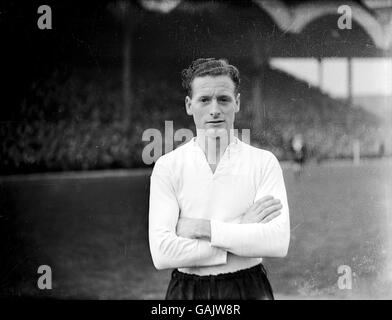 Soccer - Football League Division One - Charlton Athletic gegen Preston North End. Tom Finney, Preston North End Stockfoto