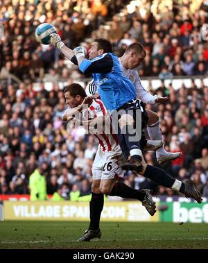 Fußball - Barclays Premier League - Derby County V Sunderland - Pride Park Stockfoto