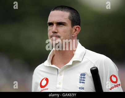 Cricket - 2. Test - Tag1 - England V Neuseeland - Wellington Stockfoto