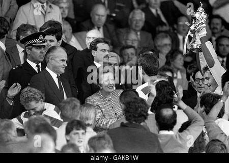 Schottische Fußball - Scottish Cup - Finale - keltische V Dundee United - Hampden Park Stockfoto