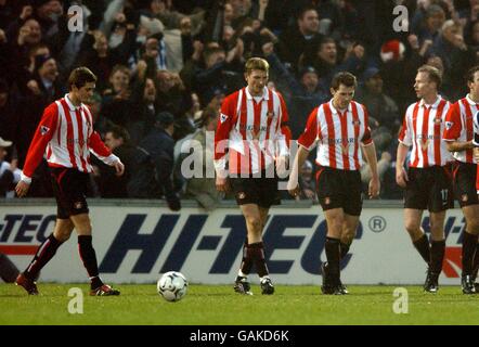 Fußball - FA Barclaycard Premiership - West Bromwich Albion V Sunderland Stockfoto