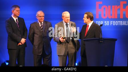 Fußball - Football League Awards 2008 - London Stockfoto