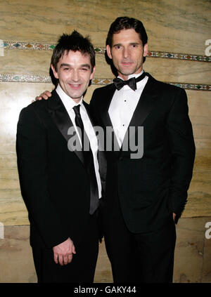 Die Other Boleyn Girl-Aftershow-Party - London Stockfoto