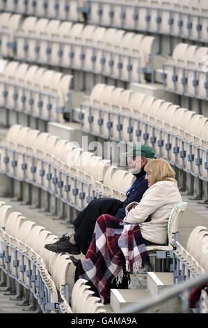 Cricket - Liverpool Victoria County Championship - Division One - Hampshire V Sussex - Day One - The Rose Bowl Stockfoto