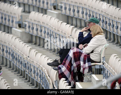 Cricket - Liverpool Victoria County Championship - Division One - Hampshire V Sussex - Day One - The Rose Bowl Stockfoto