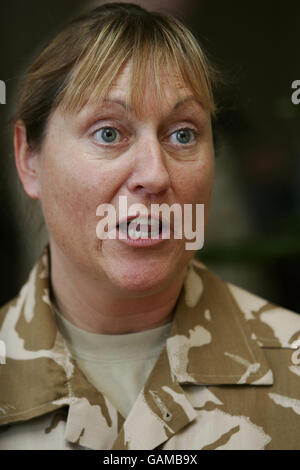 Armed Forces awards Stockfoto