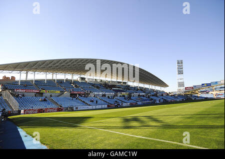 Fußball - spanischen Primera Liga - Getafe V Real Mallorca - Coliseum Alfonso Perez Stockfoto