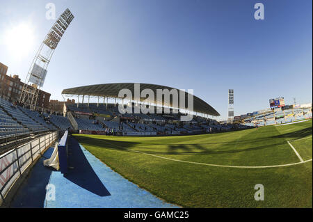 Fußball - spanischen Primera Liga - Getafe V Real Mallorca - Coliseum Alfonso Perez Stockfoto