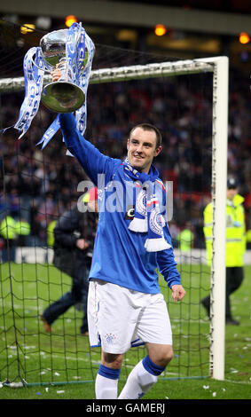 Fußball - CIS Insurance Cup Finale - Dundee United V Rangers - Hampden Park Stockfoto