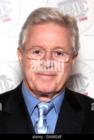 Die TRIC-Awards 2008 - London Stockfoto