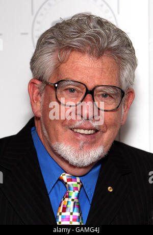 Die TRIC-Awards 2008 - London Stockfoto