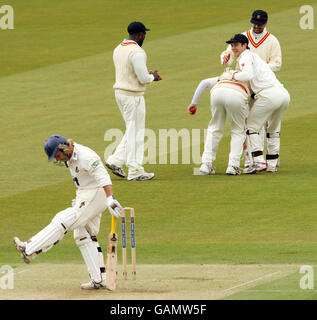 Cricket - Champion County Match - Marylebone Cricket Club V Sussex - Lord Stockfoto